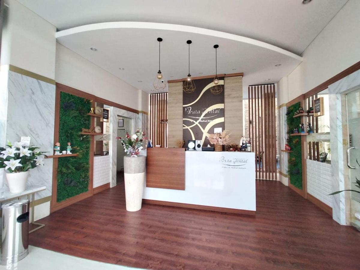 Ultimate Residence Bali Denpasar Dış mekan fotoğraf