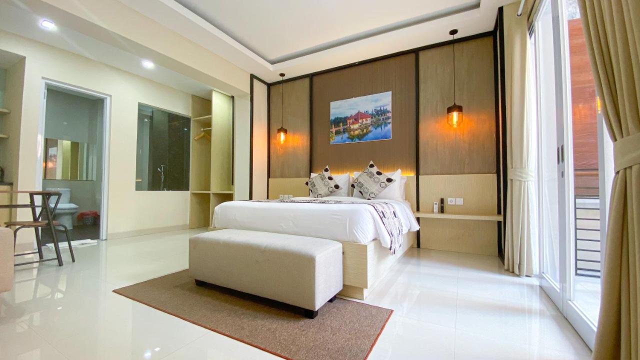 Ultimate Residence Bali Denpasar Dış mekan fotoğraf