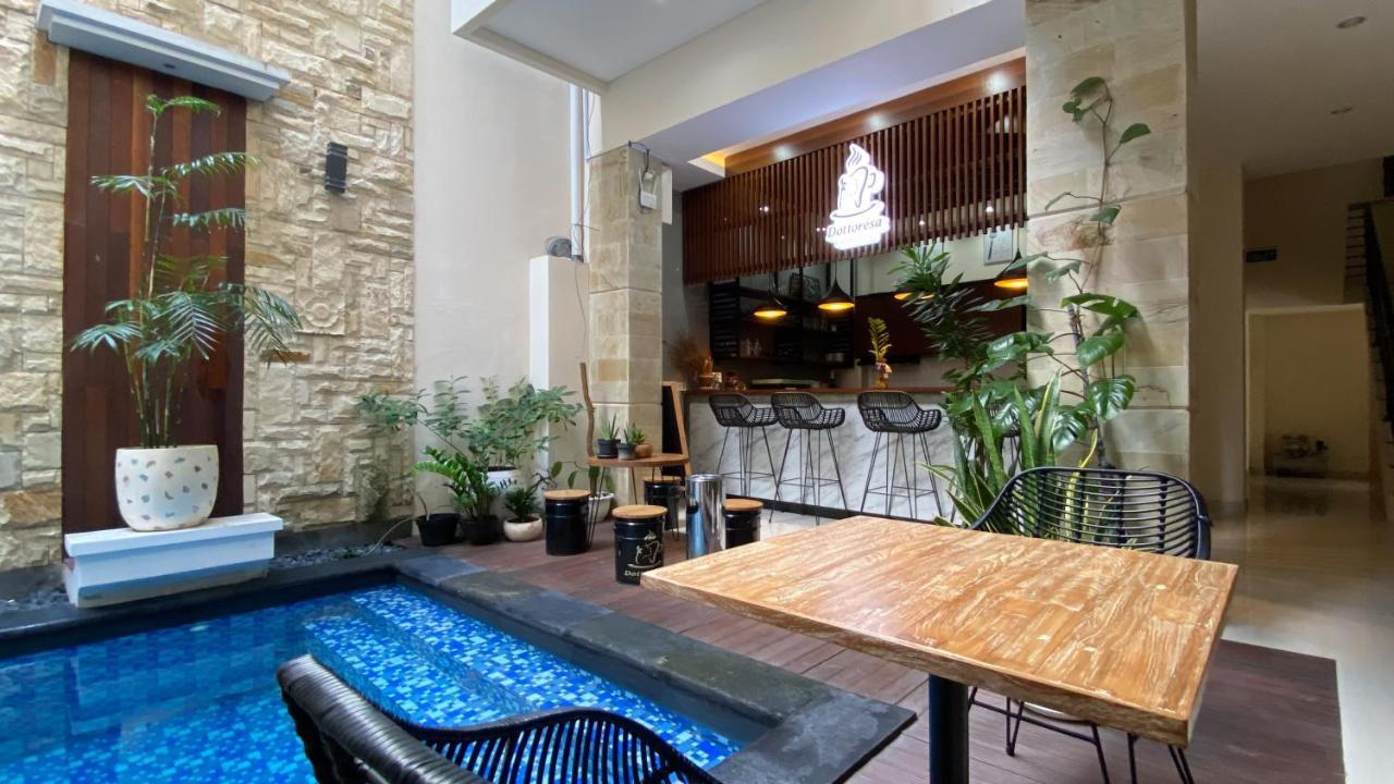 Ultimate Residence Bali Denpasar Dış mekan fotoğraf