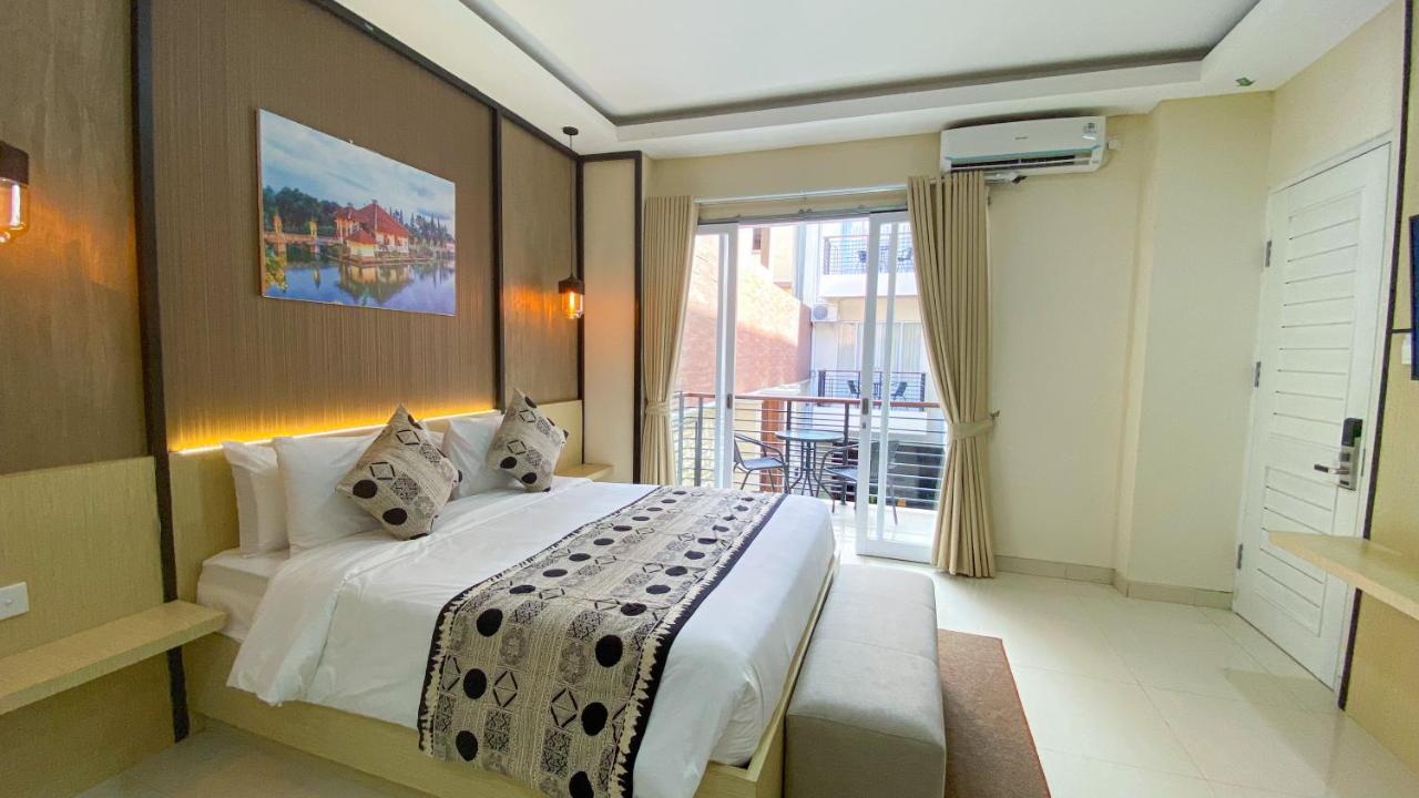 Ultimate Residence Bali Denpasar Dış mekan fotoğraf