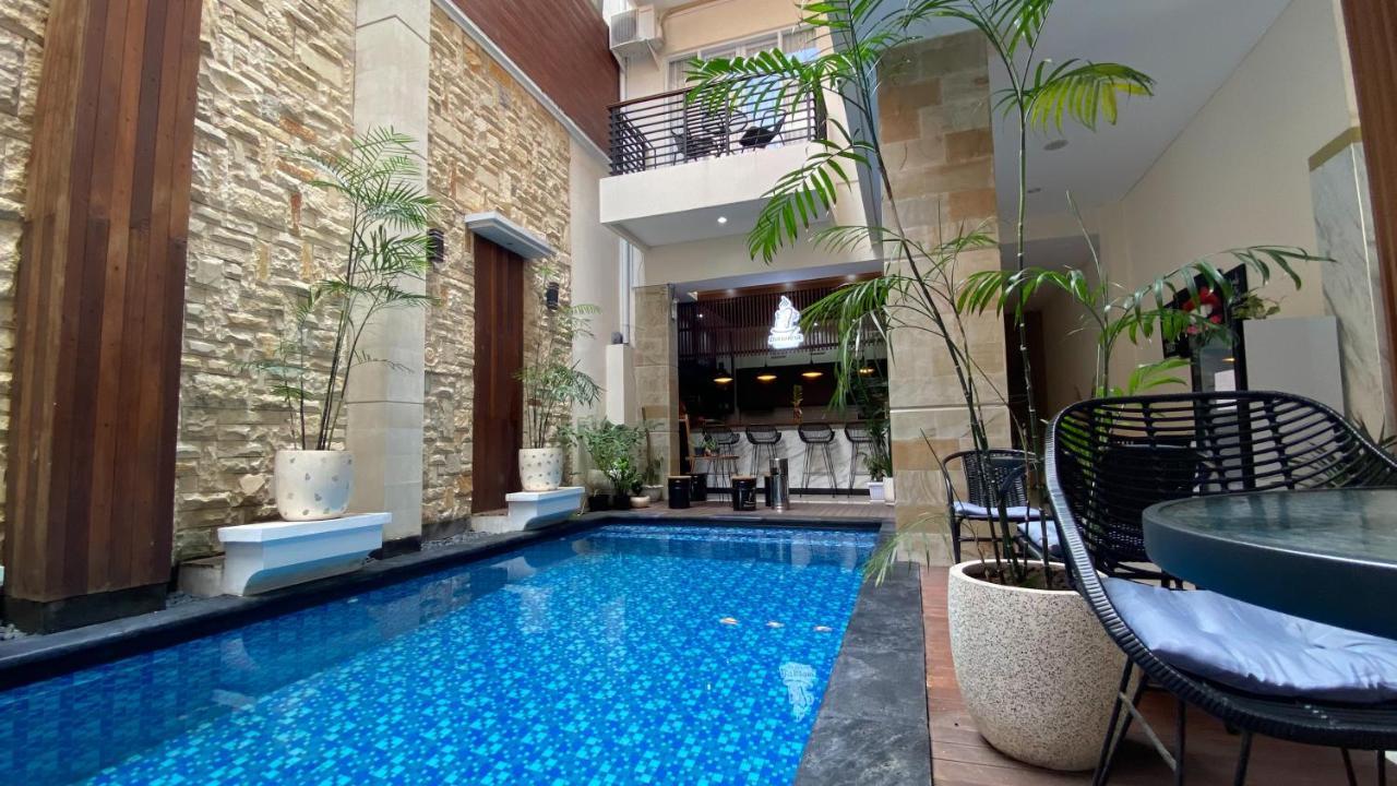 Ultimate Residence Bali Denpasar Dış mekan fotoğraf
