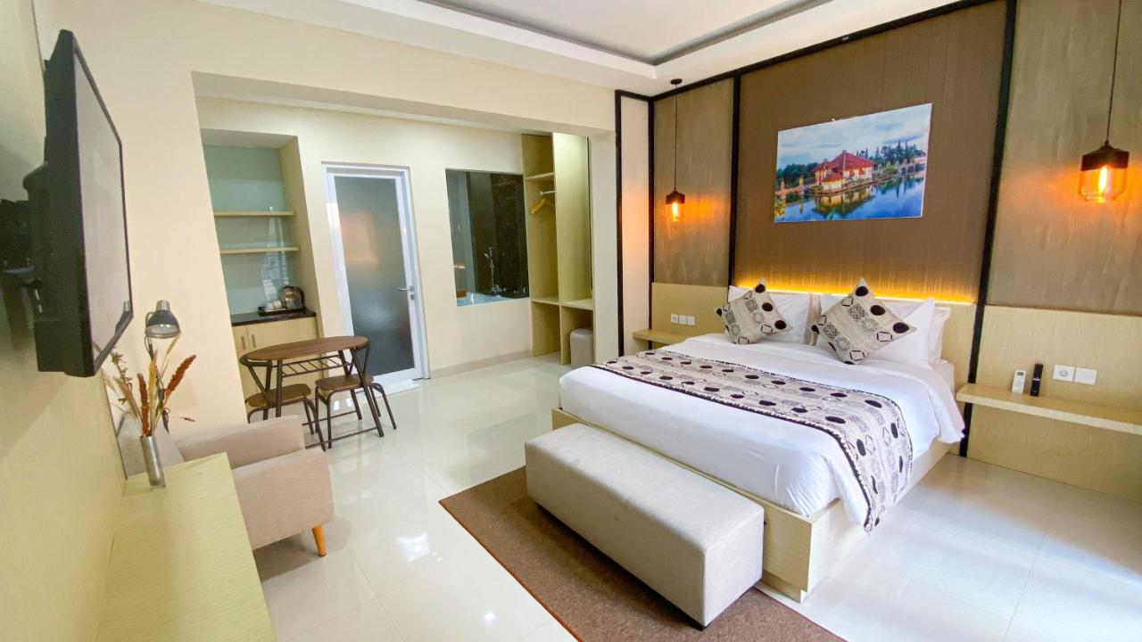 Ultimate Residence Bali Denpasar Dış mekan fotoğraf